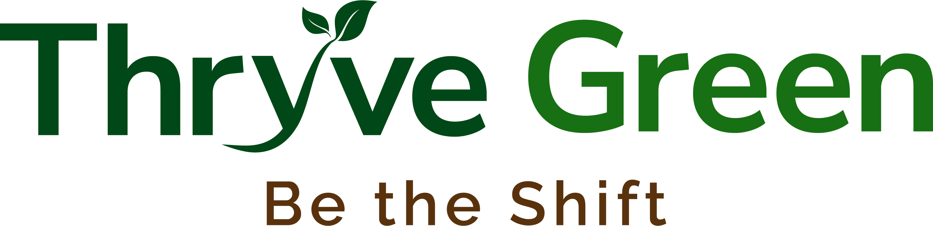 Thryve Green