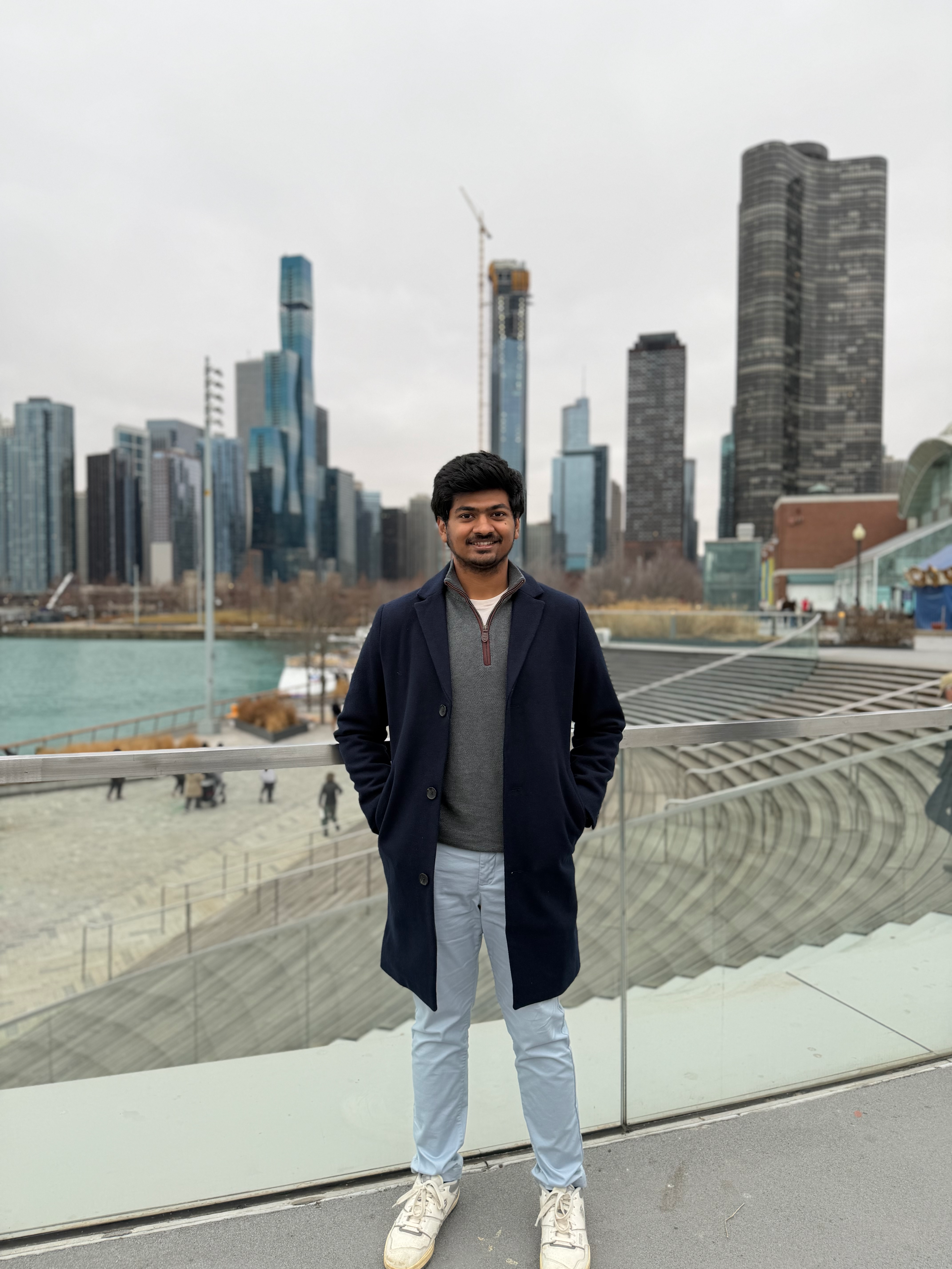 Sai Mohit Raj Male