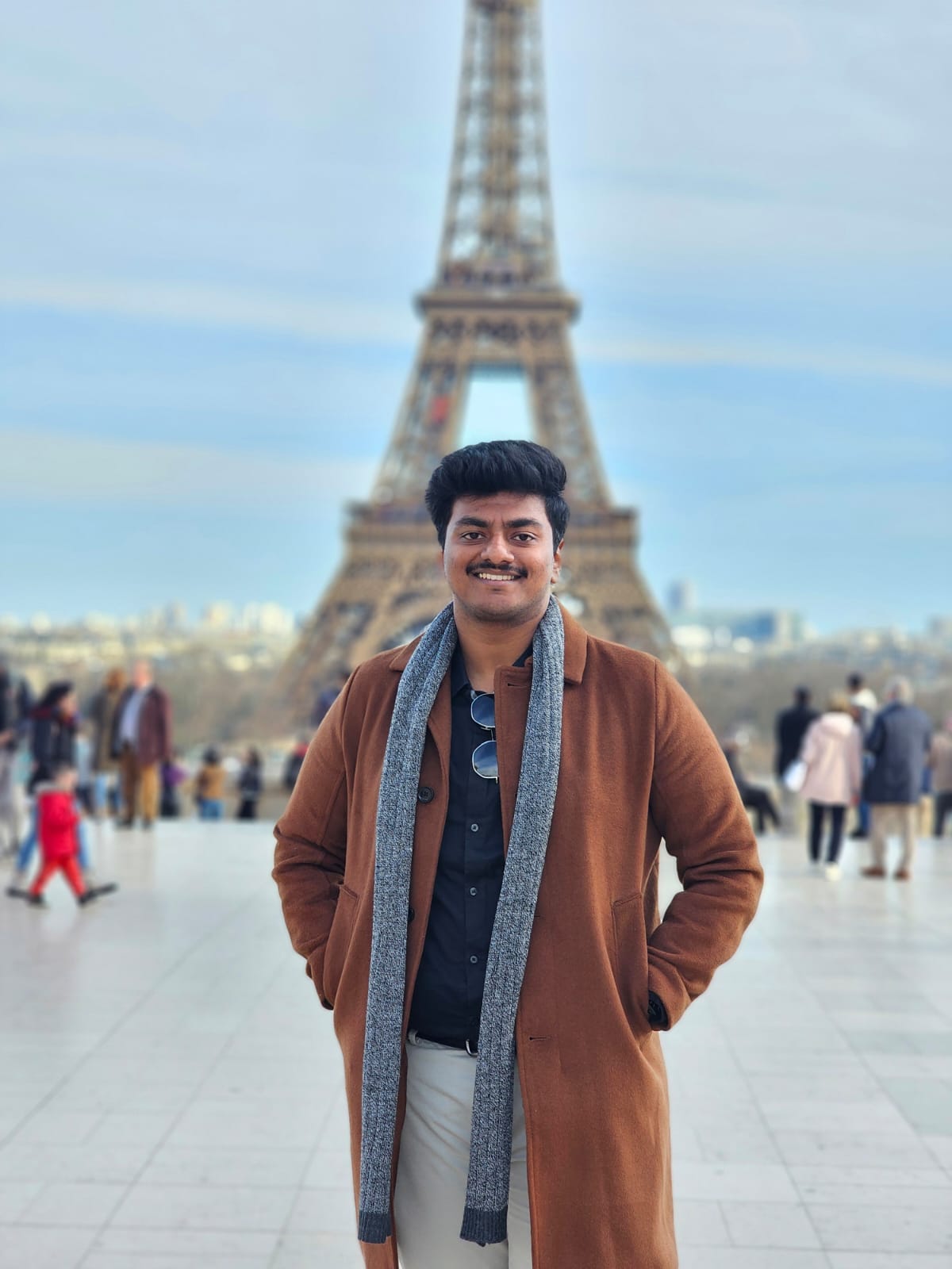 Suchit Raj Male