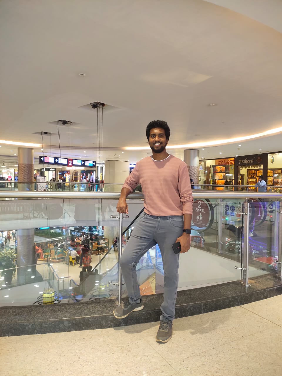 Vamsi Krisha Kavati